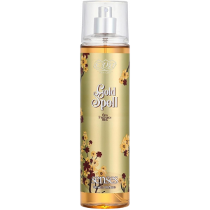 EVA SKIN CARE SENSES BODY SPLASH GOLD SPELL 240 ML